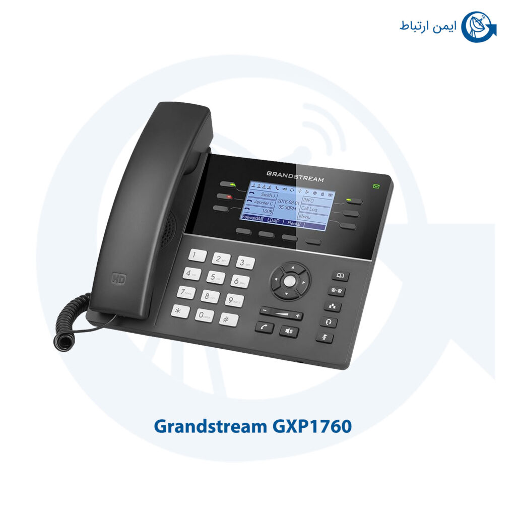 گوشی گرنداستریم GXP1760