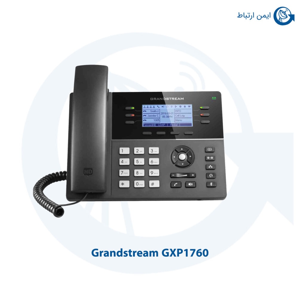 گوشی گرنداستریم مدل GXP1760