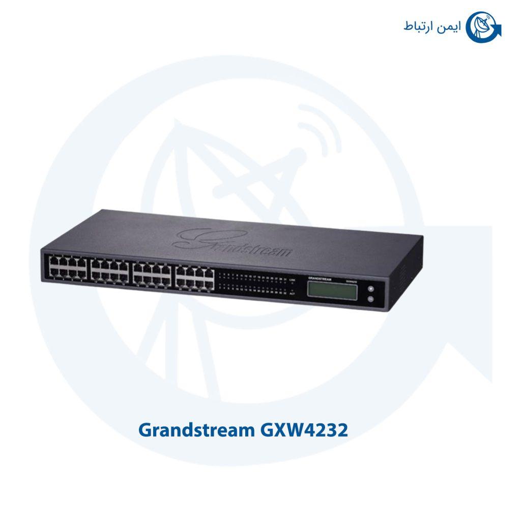 گیت وی گرنداستریم مدل GXW4232