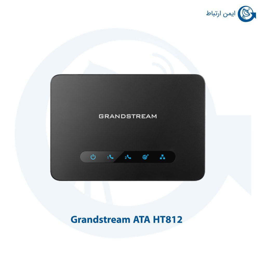 مبدل گرنداستریم مدل ATA HT812