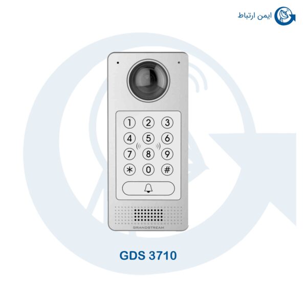 آیفون تصویری تحت شبکه گرنداستریم GDS3710