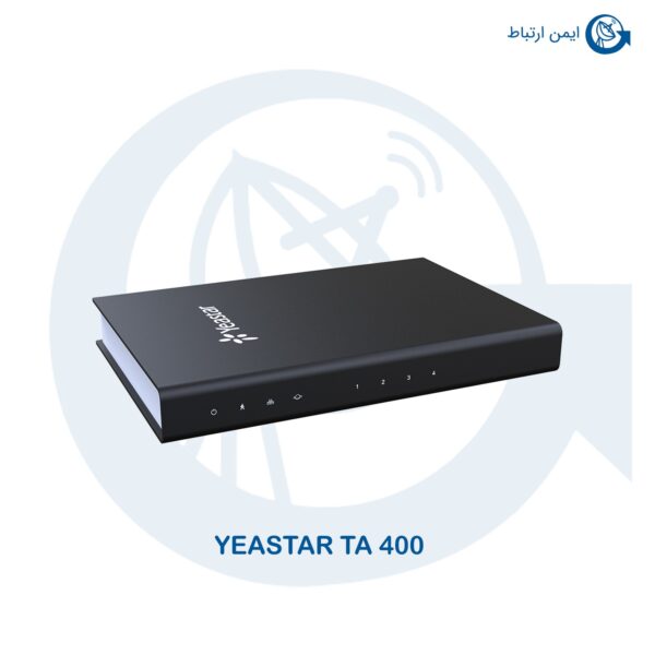 گیت وی Yeastar 4FXS TA400