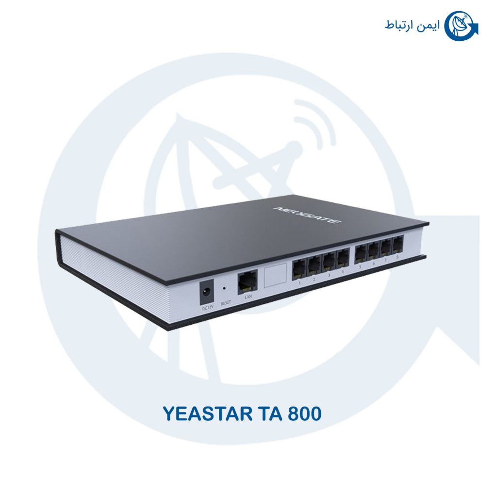 گیت وی ویپ یستار 8FXS TA800