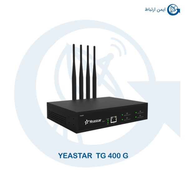 گیت وی GSM TG400G