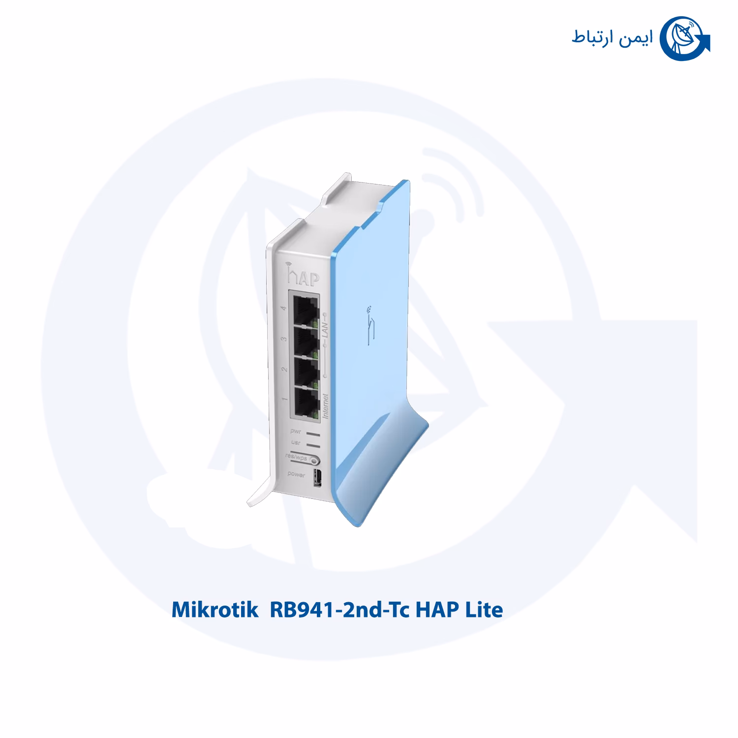 روتر RB941-2nd-Tc HAP Lite