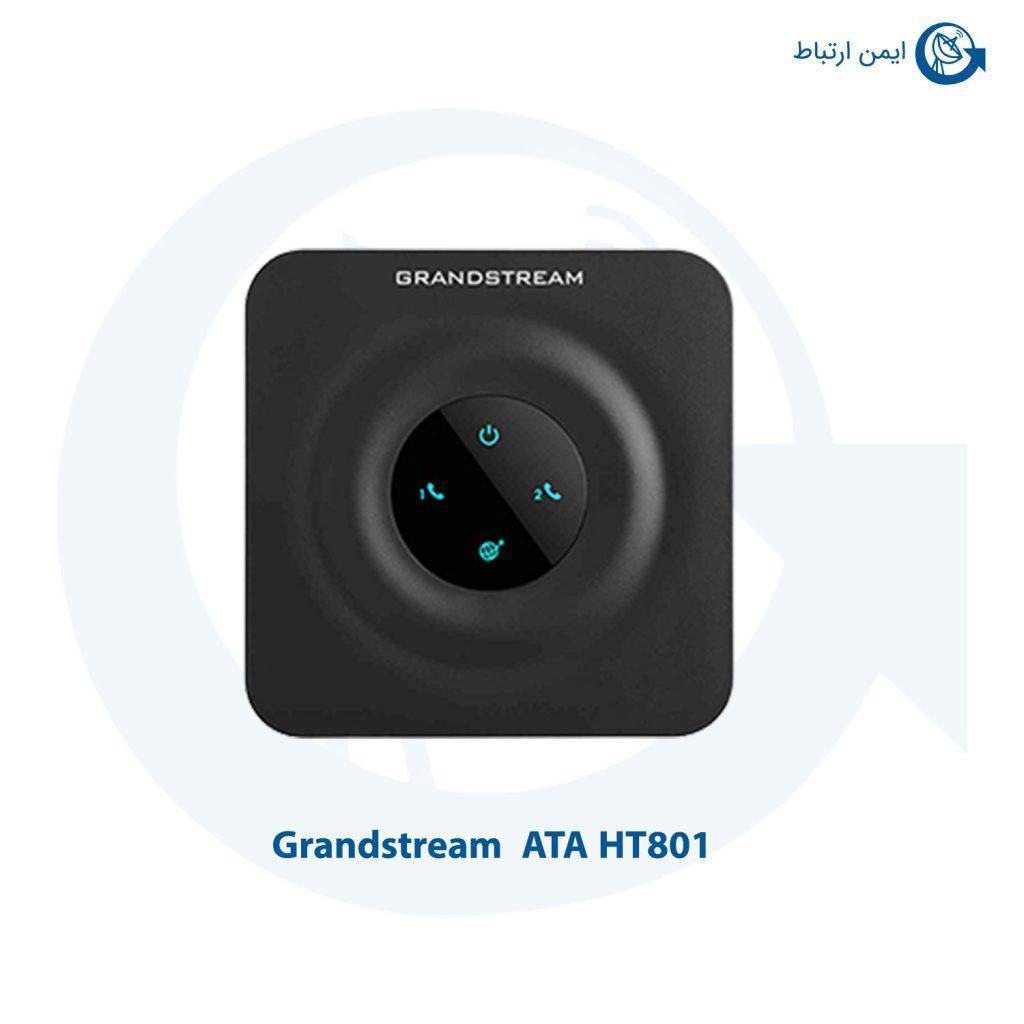 مبدل گرنداستریم ATA HT801