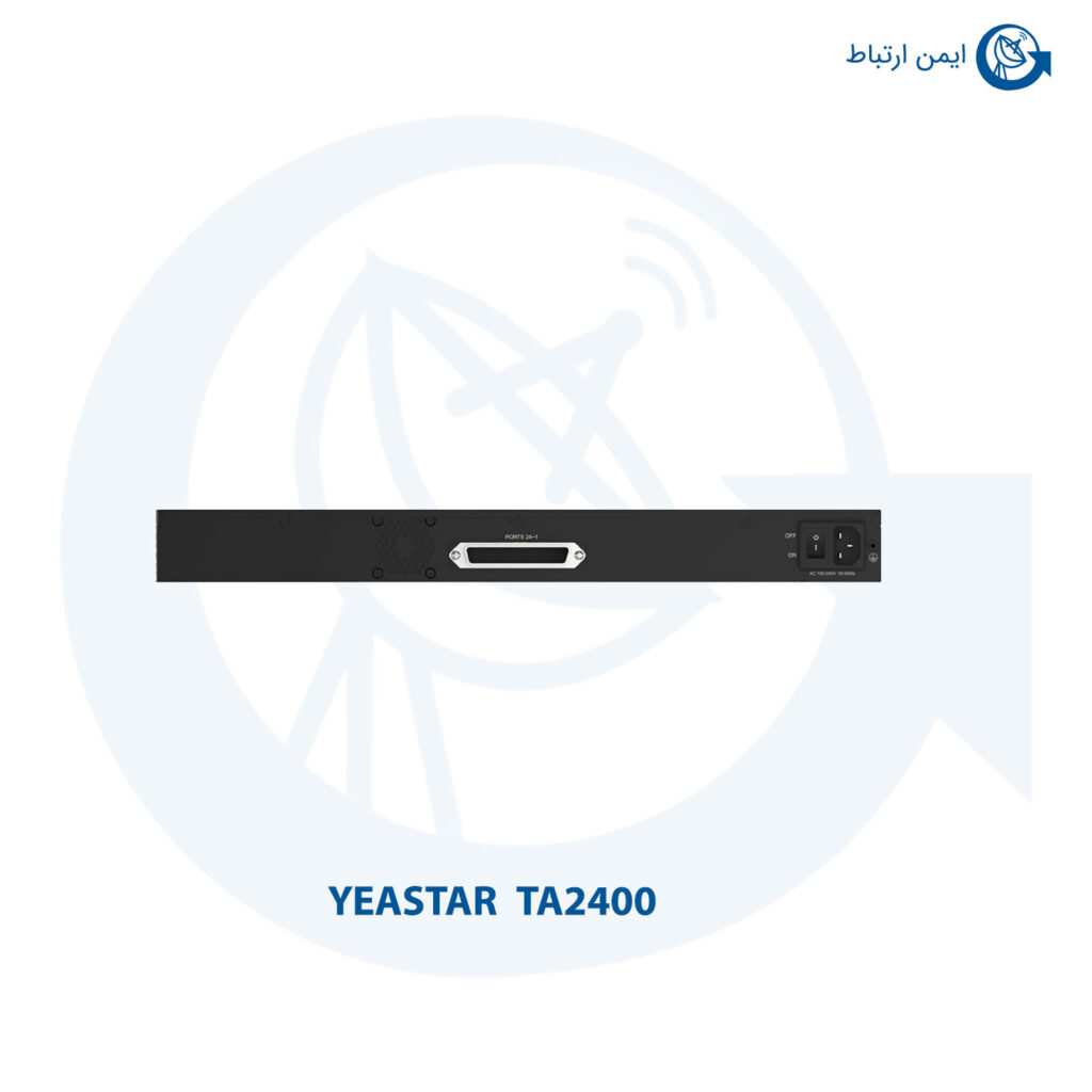 گیت وی یستار 24FXS TA2400