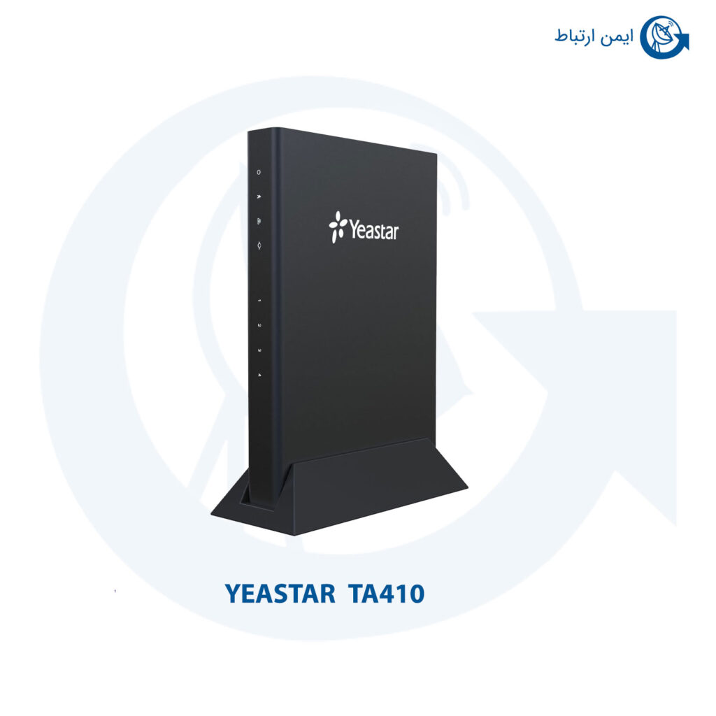 گیت وی ویپ یستار 4FXO TA410