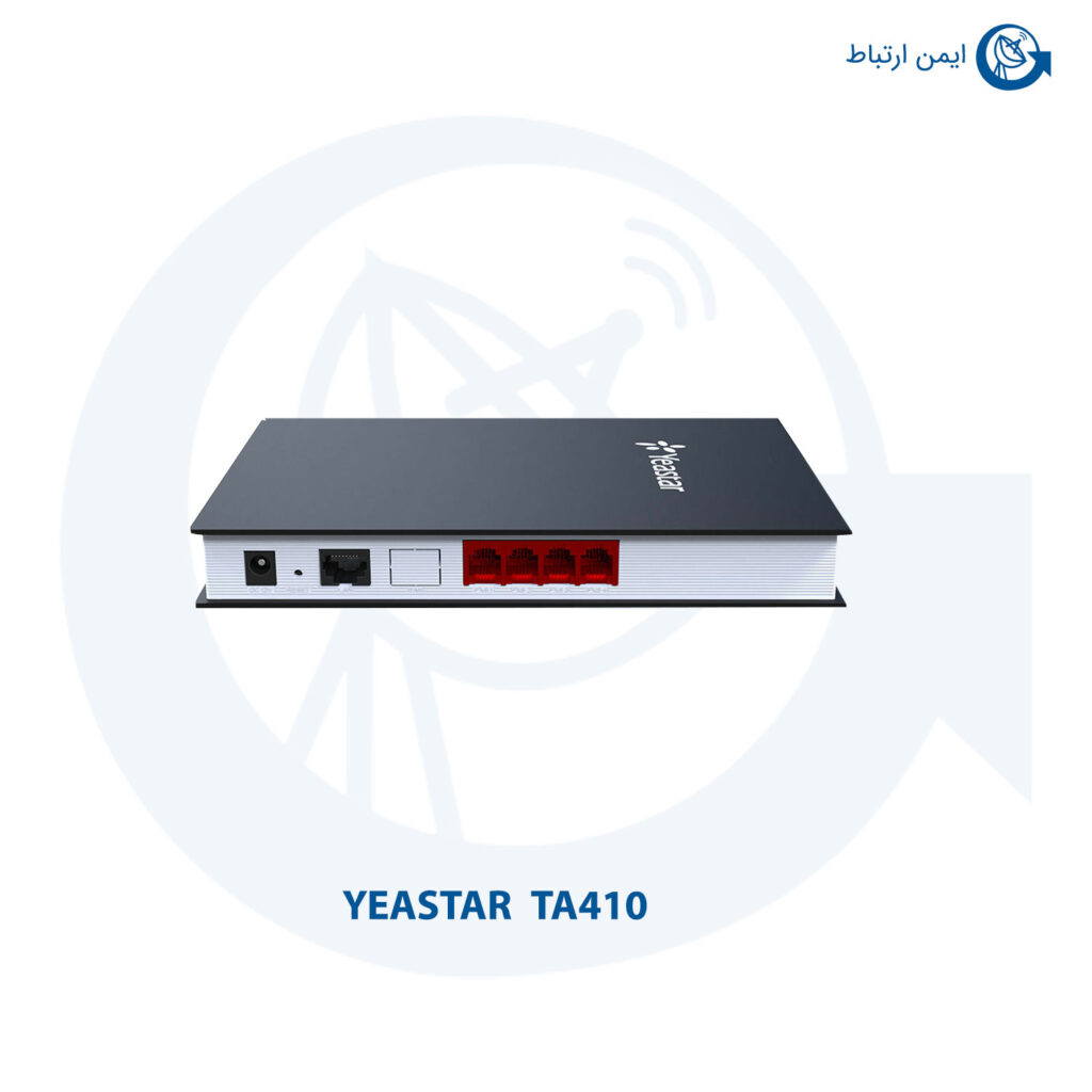 گیت وی ویپ یستار 4FXO TA410