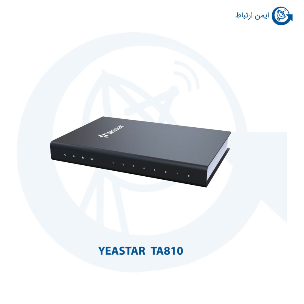 گیت وی یستار 8FXO TA810