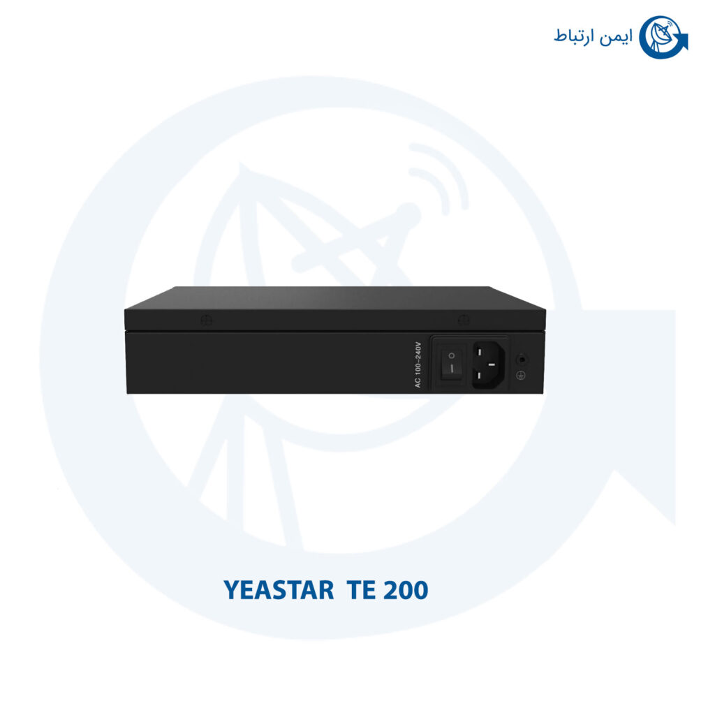 گیت وی ویپ یستار مدل TE200