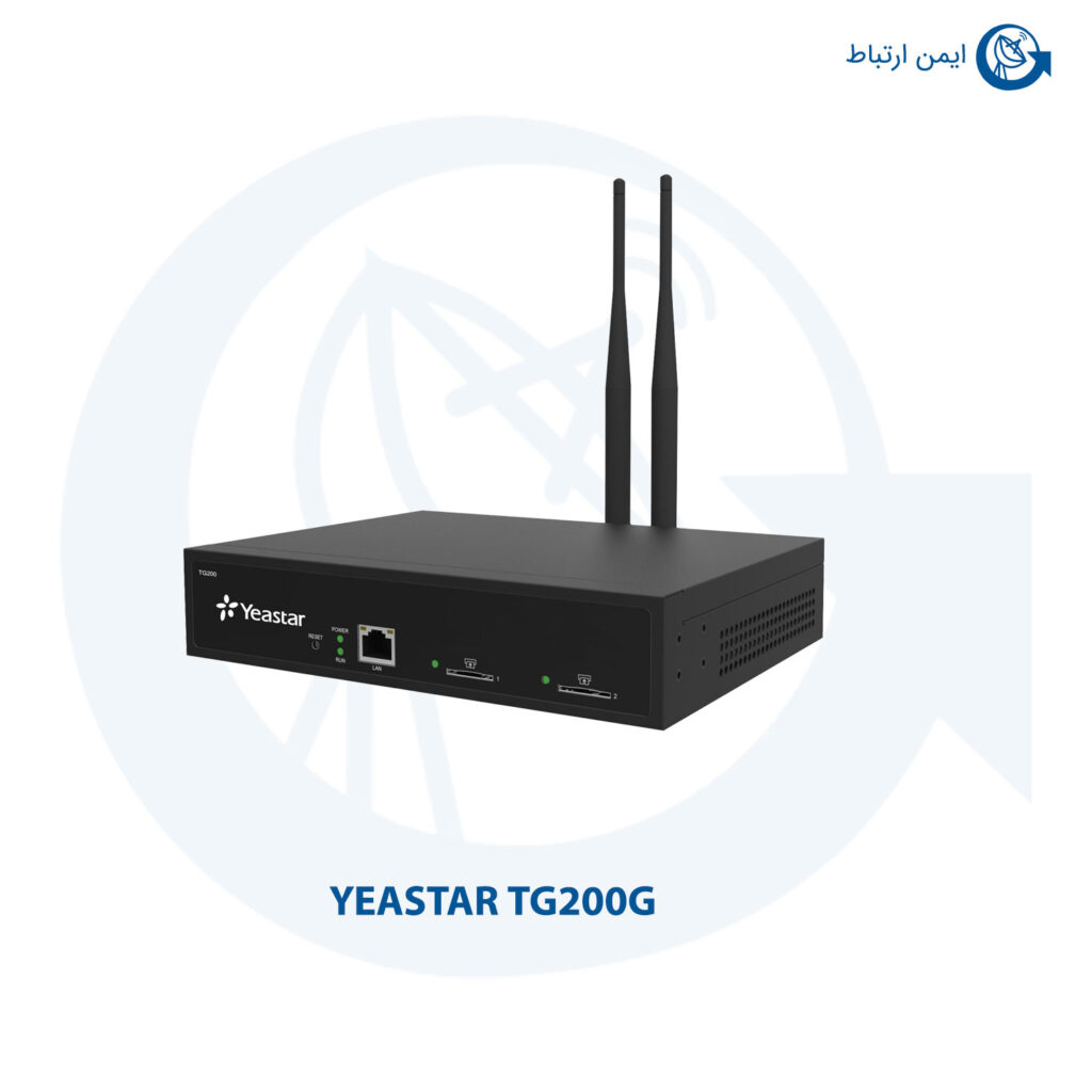 گیت وی GSM یستار مدل TG200G