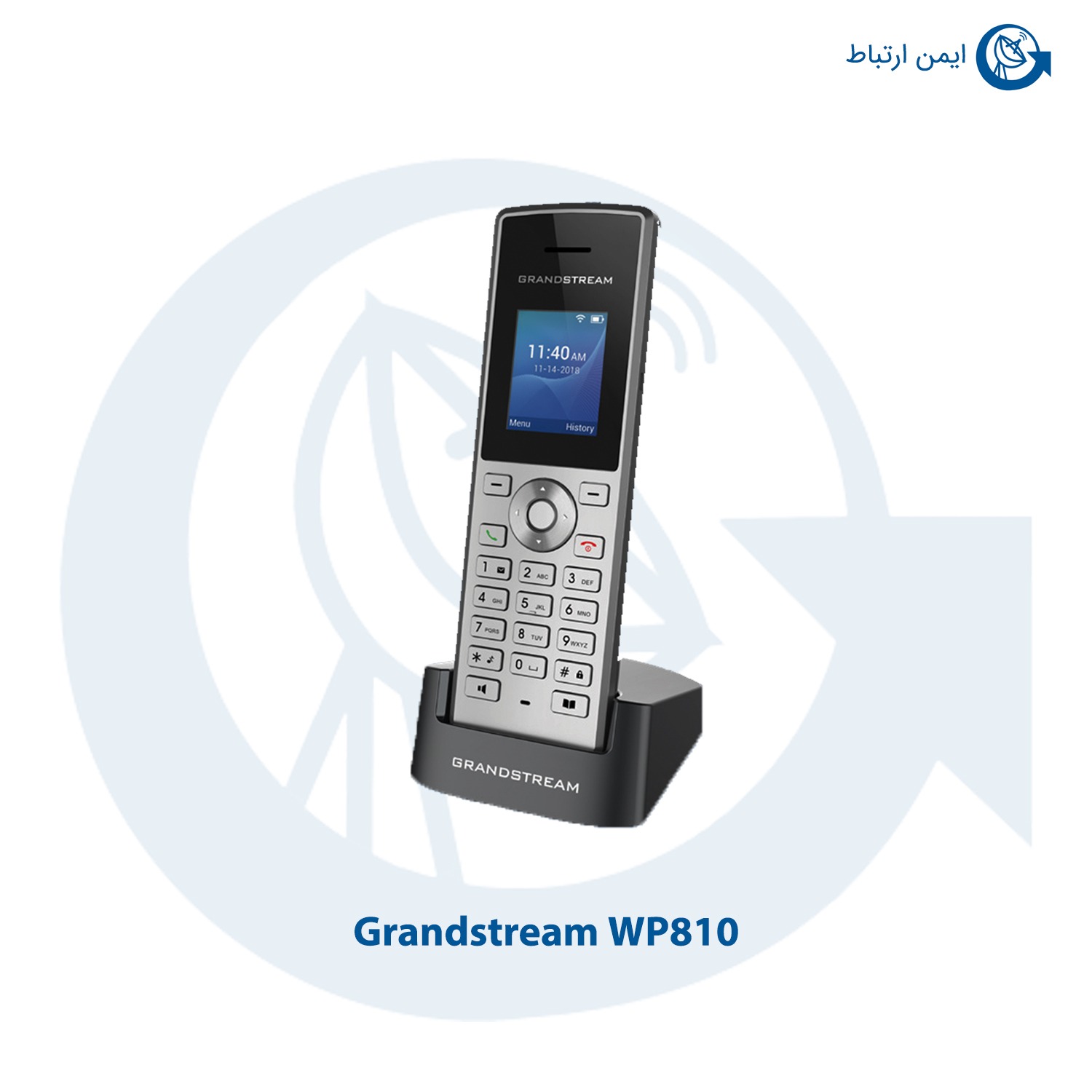 بیسیم گرنداستریم مدل WP810 | گرنداستریم WP810