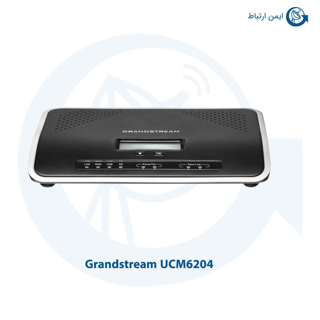 مرکز گرنداستریم مدل UCM6204