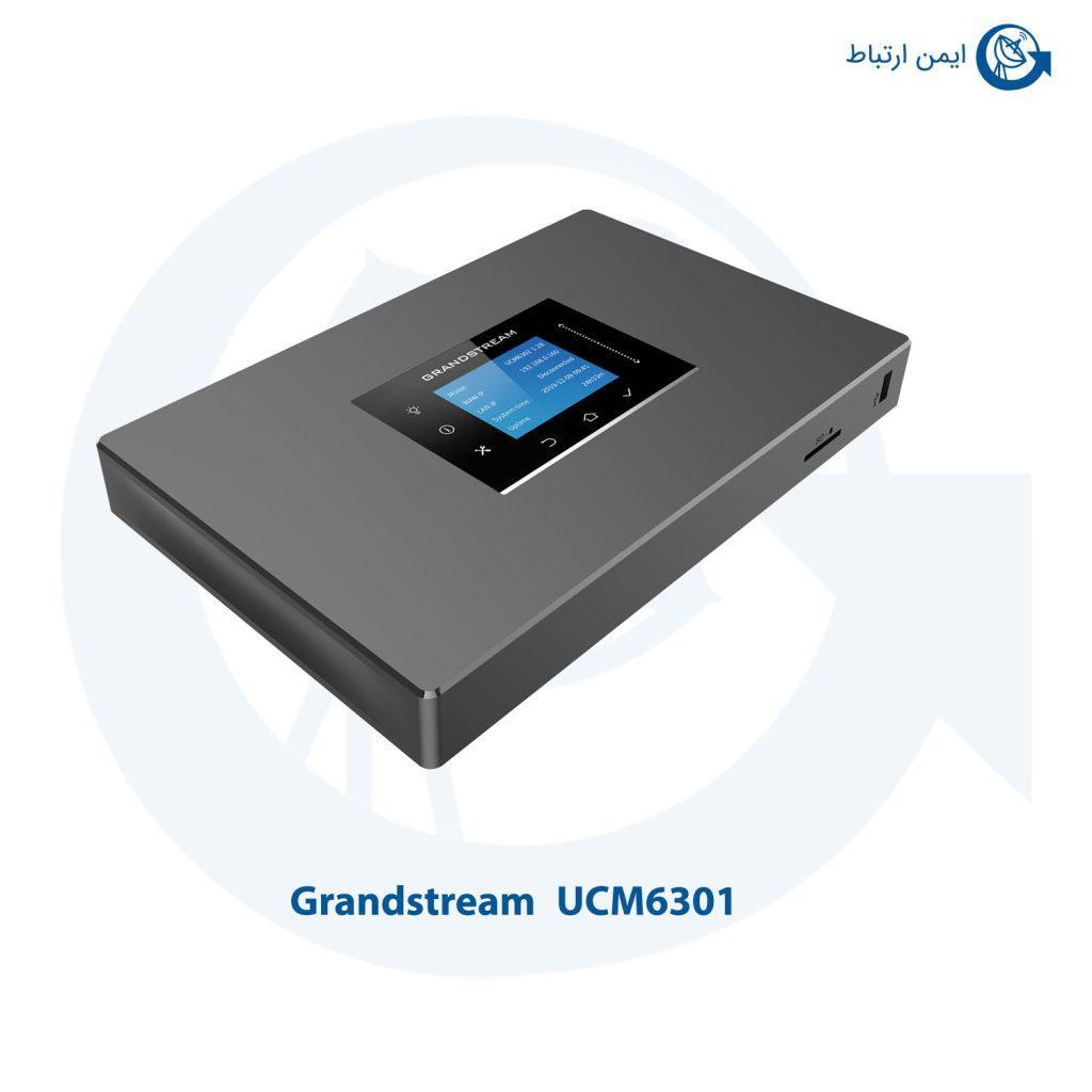 مرکز گرنداستریم مدل UCM6301