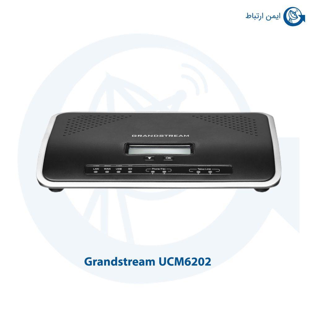 مرکز گرنداستریم مدل UCM6202