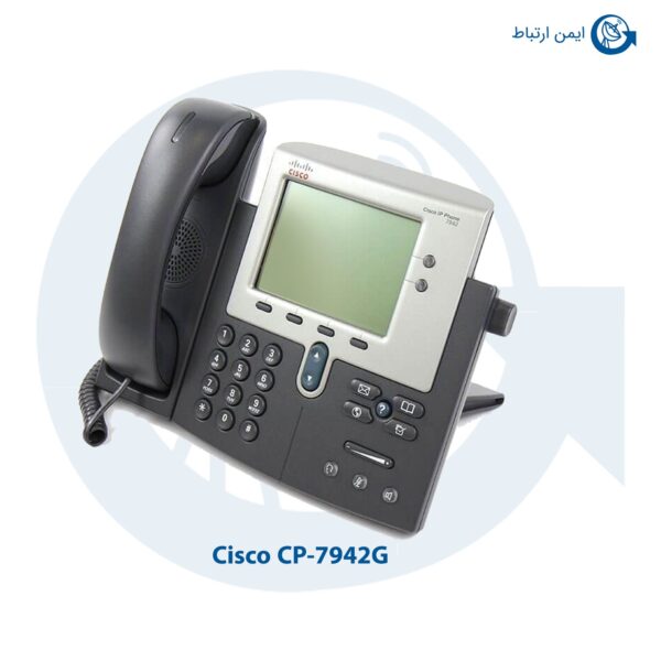 تلفن تحت شبکه سیسکو مدل CP-7942G