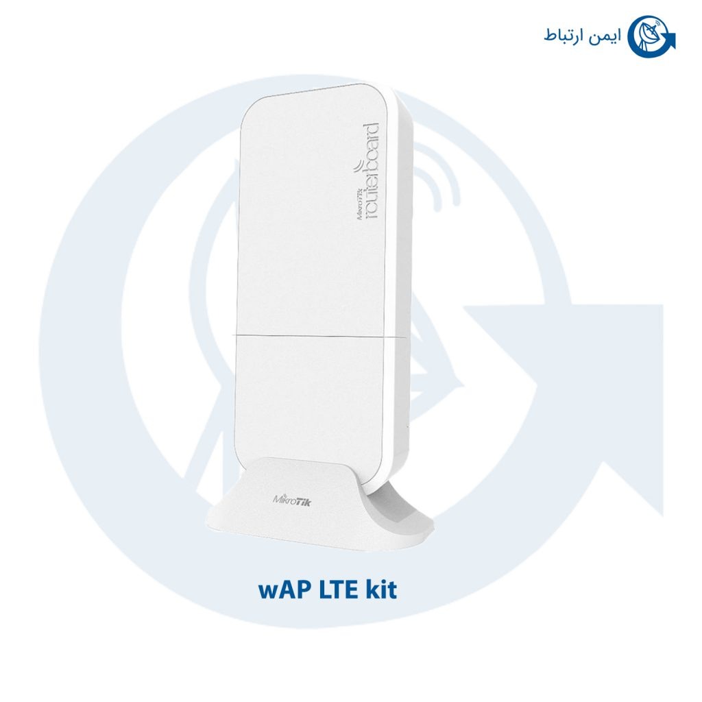 مودم سیم کارت خور میکروتیک WAP LTE kit