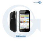 تلفن بیسیم AEG SMART64