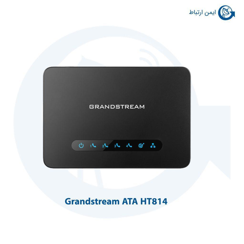 مبدل گرنداستریم مدل ATA HT814