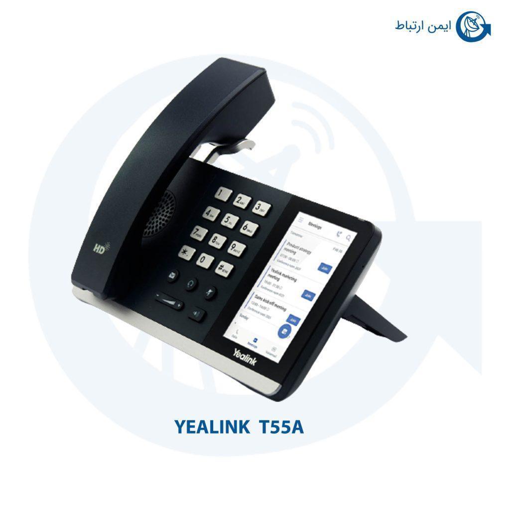 گوشی یالینک مدل T55A