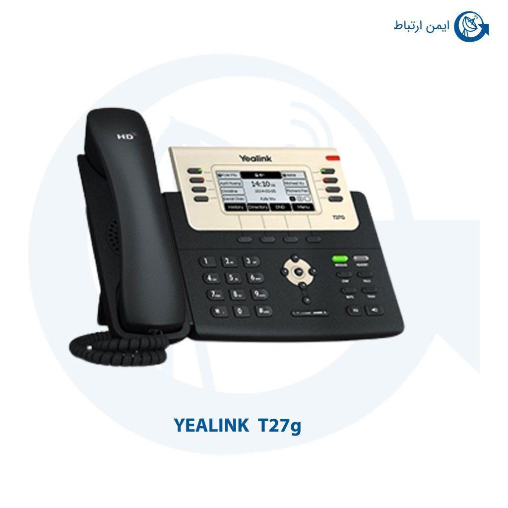 گوشی یالینک مدل T27g