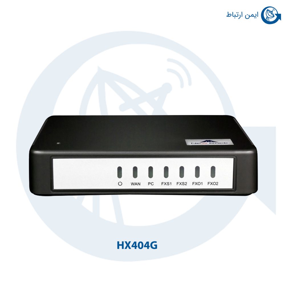 گیت وی نیوراک HX404G