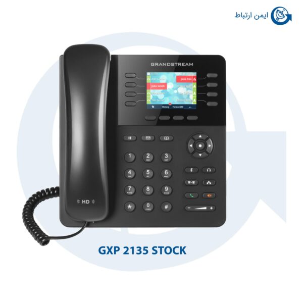 گوشی ویپ دست دوم گرنداستریم GXP2135