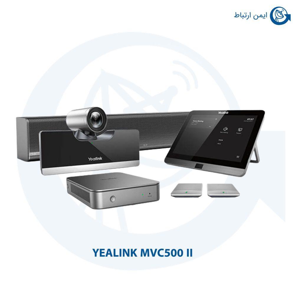 تلفن ویپ یلینک MVC500 II