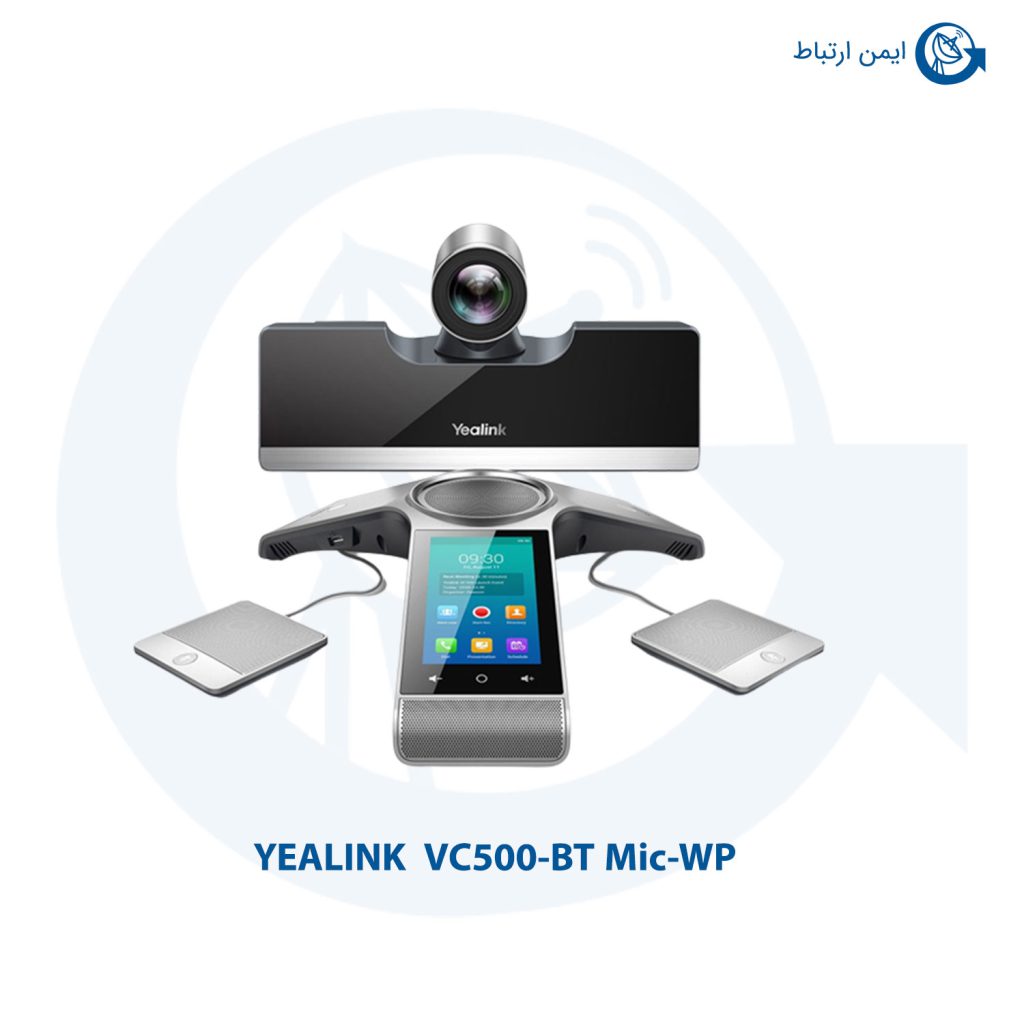 گوشی ویپ یالینک VC500-BT Mic-WP