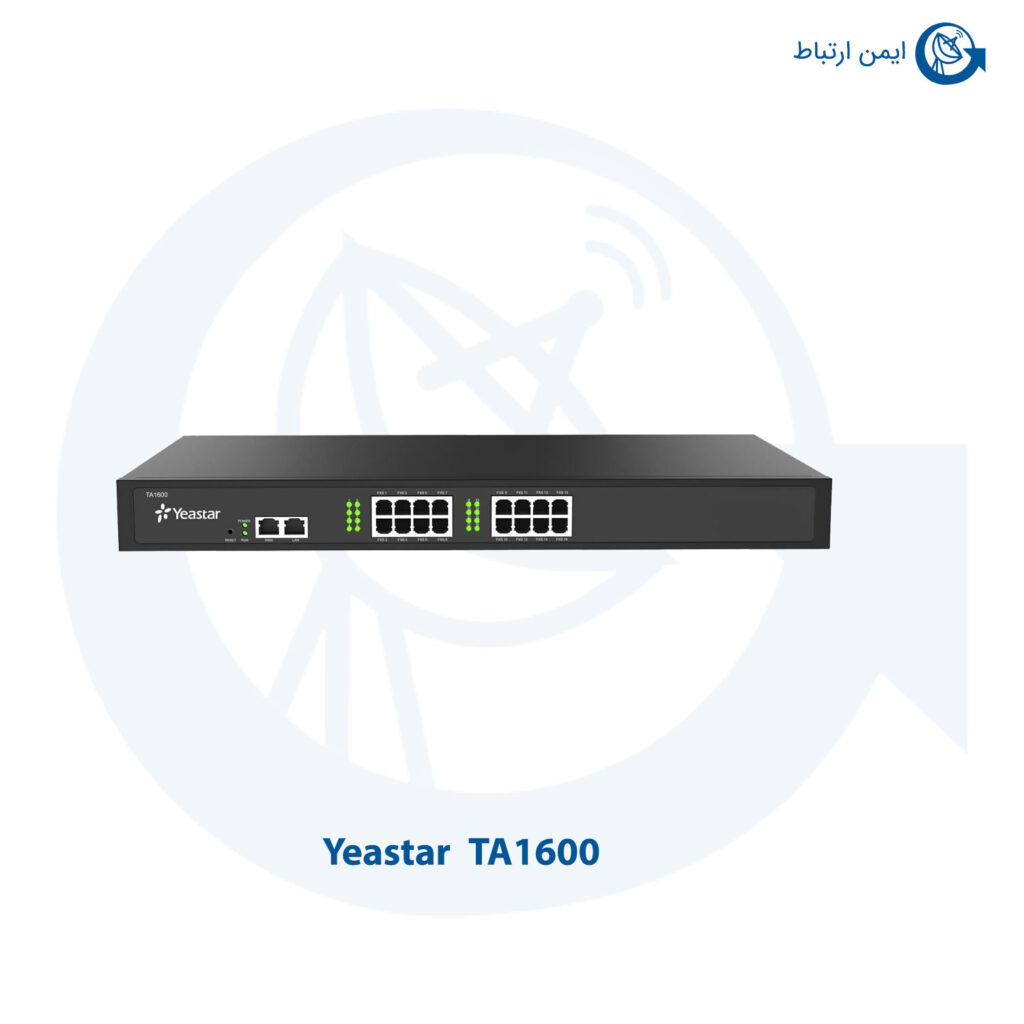 گیت وی ویپ یستار مدل TA1600