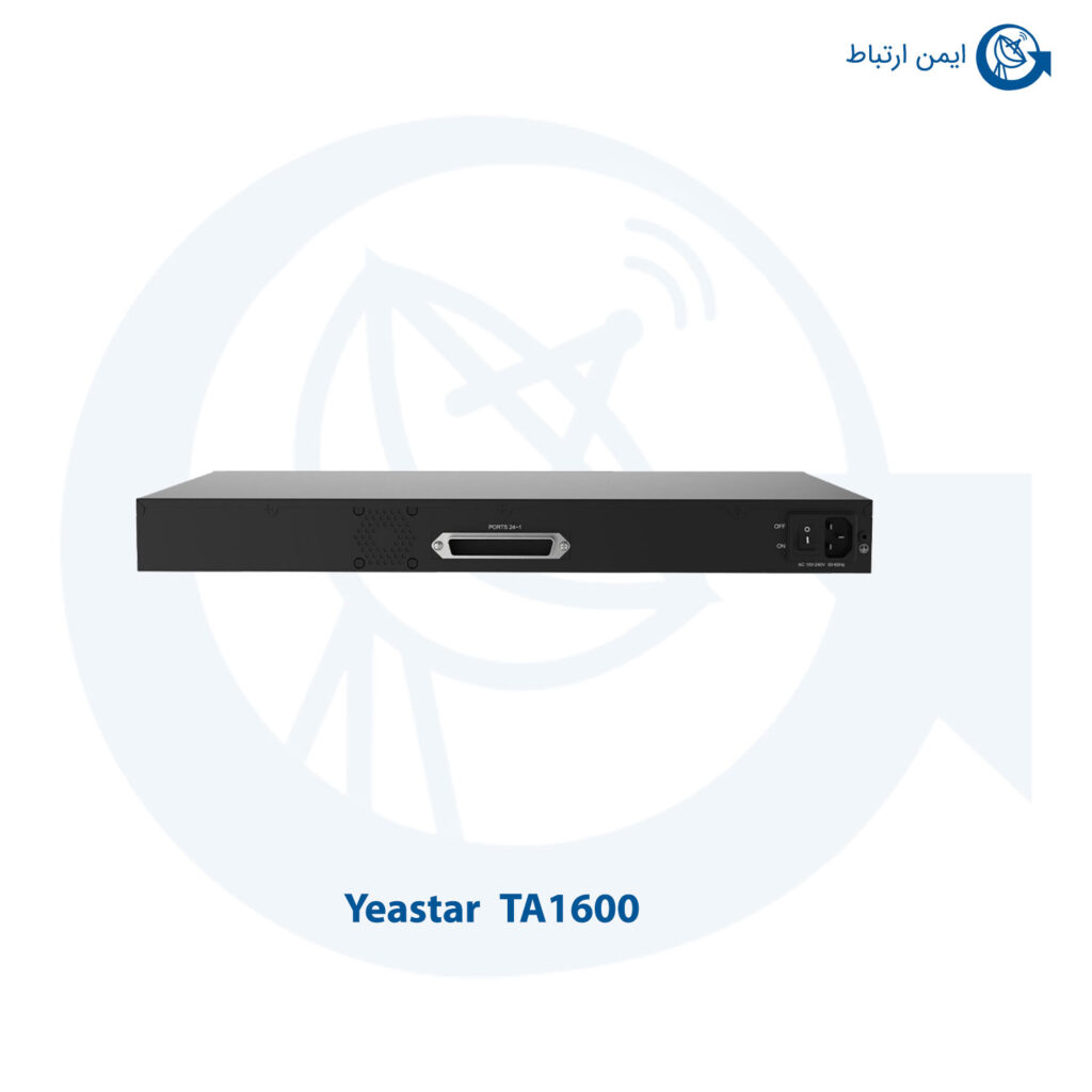 گیت وی ویپ یستار مدل TA1600