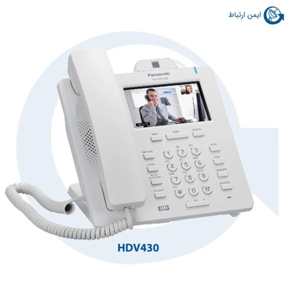 تلفن ویپ مدل HDV430