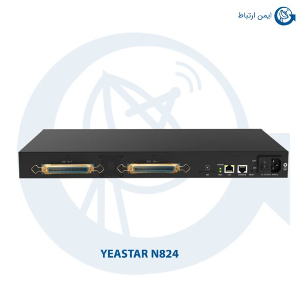 مرکز تلفن Yeastar N824