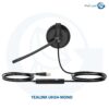 هدست Yealink UH34 MONO