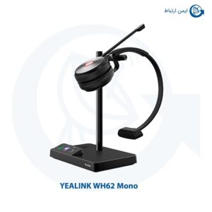 هدست Yealink WH62 Mono