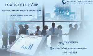 نحوه راه اندازی voip