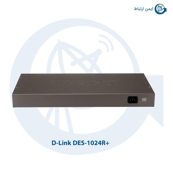 سوئیچ شبکه +DES-1024R