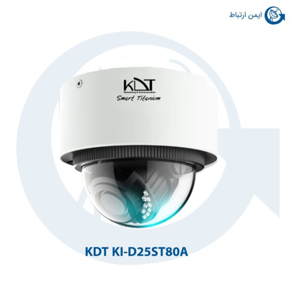 دوربین تحت شبکه مدل KI-D25ST80A