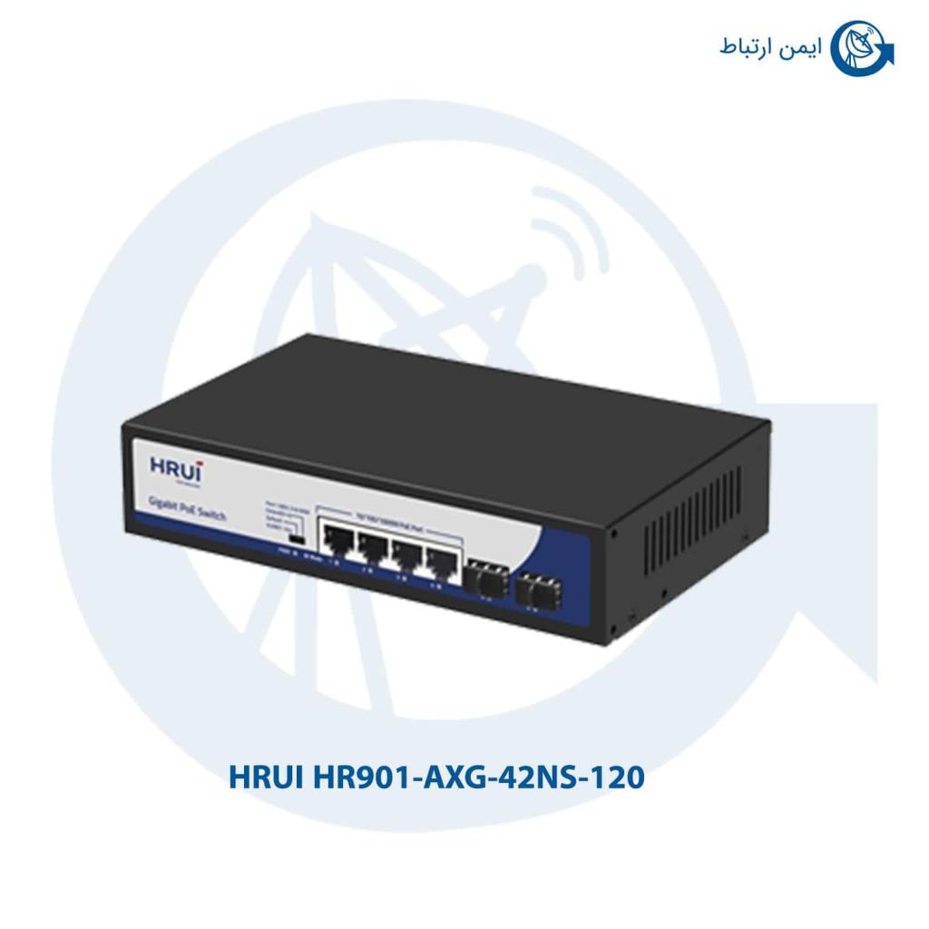 سوئیچ شبکه HR901-AXG-42NS-120