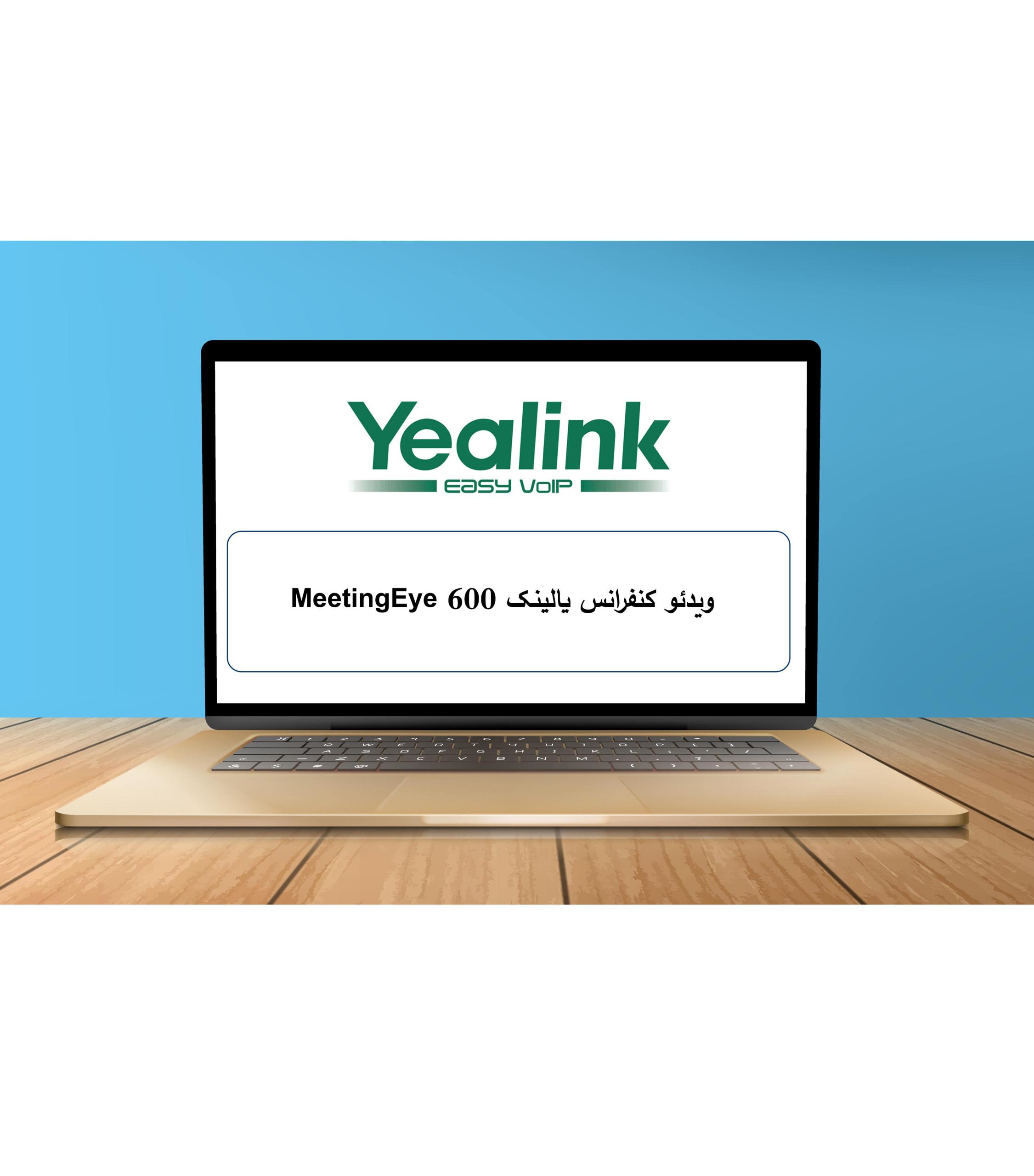 ویدئو کنفرانس یالینک MeetingEye 600