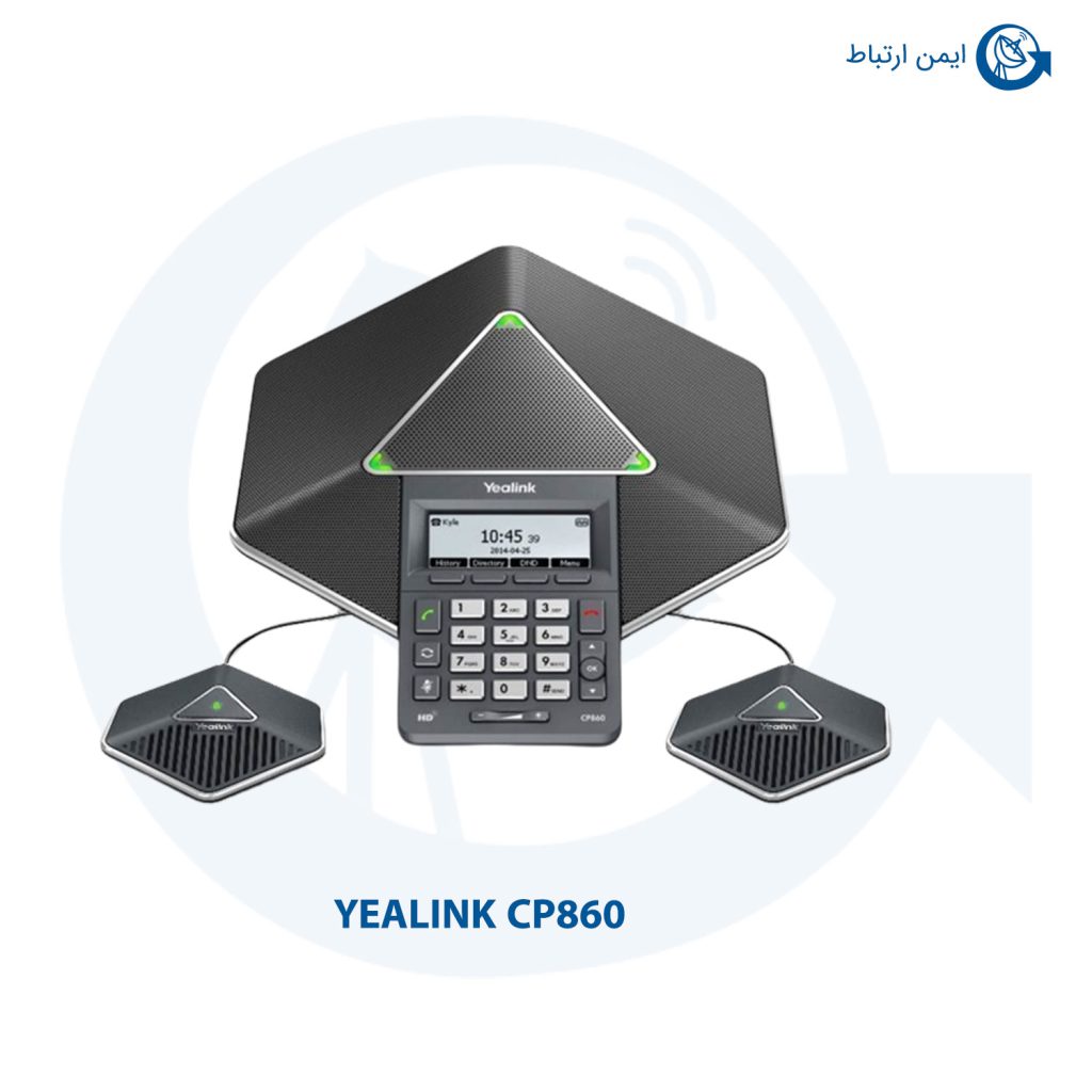 تلفن کنفرانس یالینک CP860