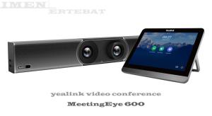 ویدئو کنفرانس یالینک MeetingEye 600