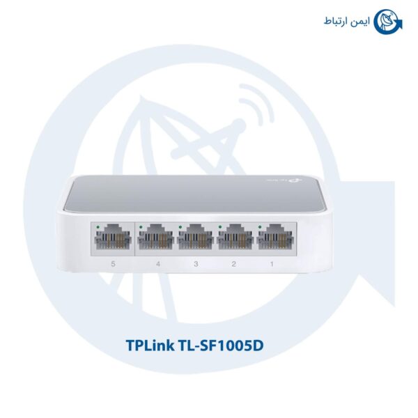 سوئیچ شبکه تی پی لینک TL-SF1005D