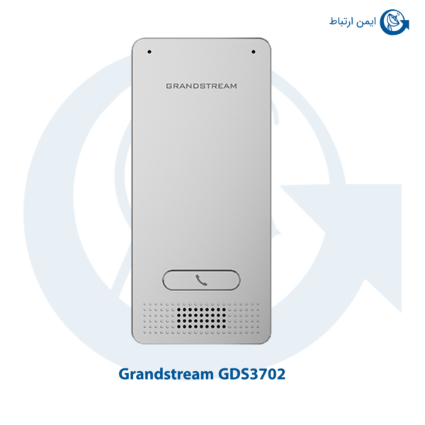 آیفون تحت شبکه گرنداستریم GDS3702