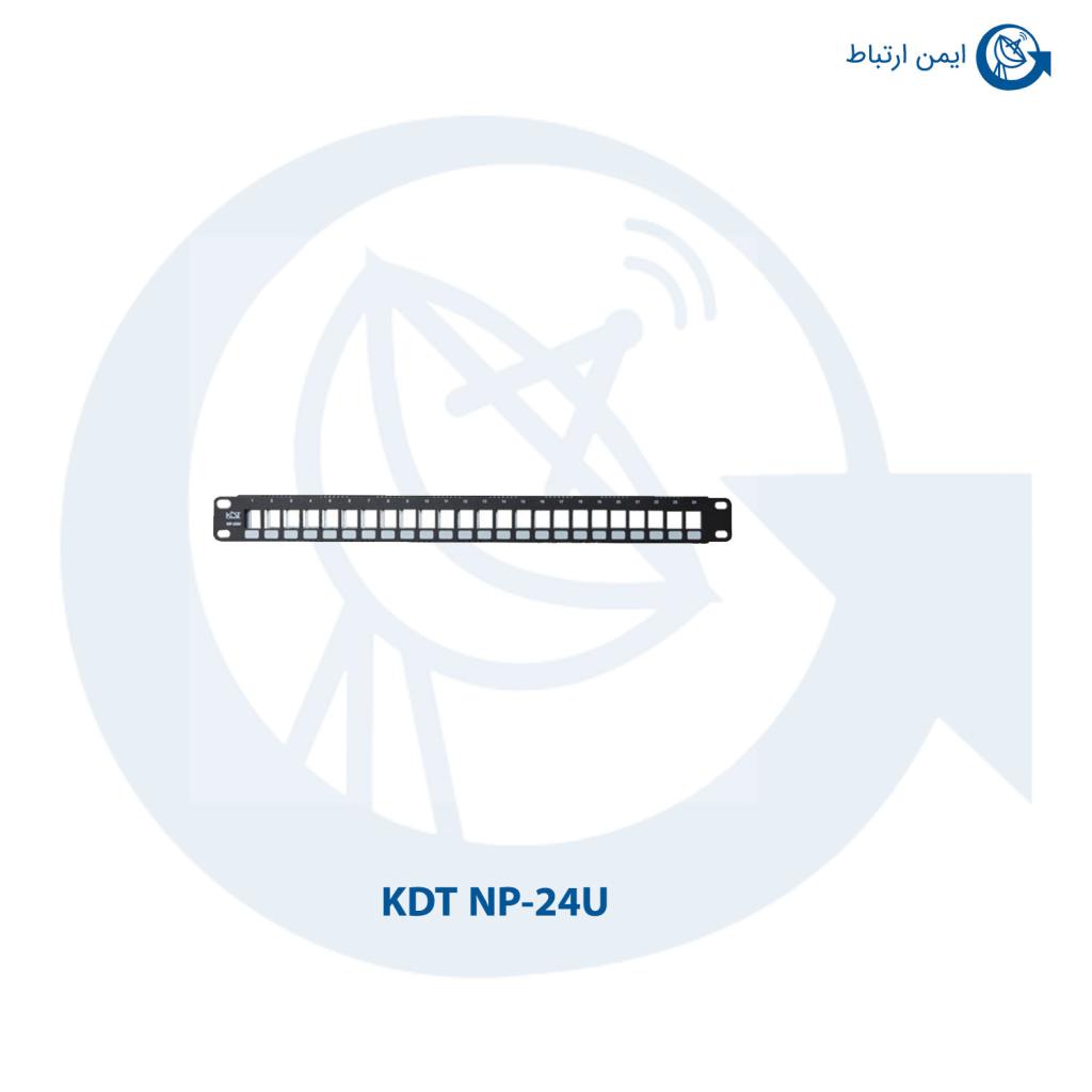 پچ پنل کی دی تی NP-24U