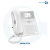 تلفن ویپ اسنوم مدل D735
