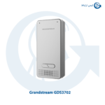 آیفون تحت شبکه گرنداستریم GDS3702