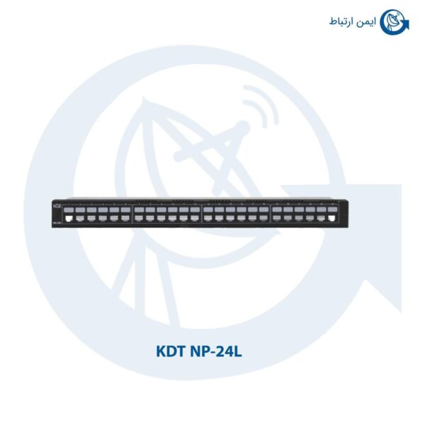 فریم پچ پنل کی دی تی NP-24L