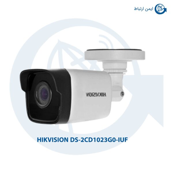 دوربین مدار بسته هایک ویژن IP مدل DS-2CD1023G0-IUF